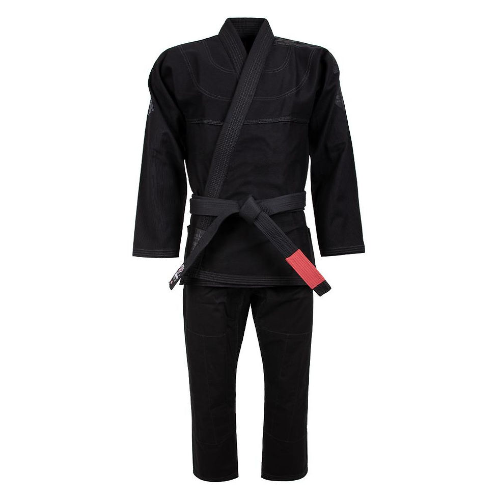 Thumbnail: REORG Tactical Gi - Black