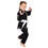 Thumbnail: Meerkatsu Kids Animal Gi - Black