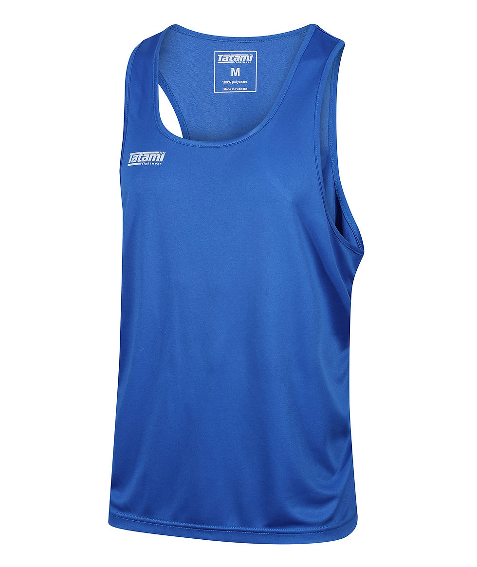 Thumbnail: Boxing Vest - Blue