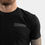 Thumbnail: Thinking Monkey Midnight T-Shirt - Black