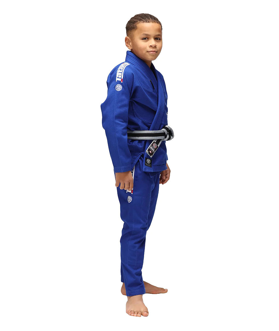 Thumbnail: Kids Elements Superlite Gi - Blue