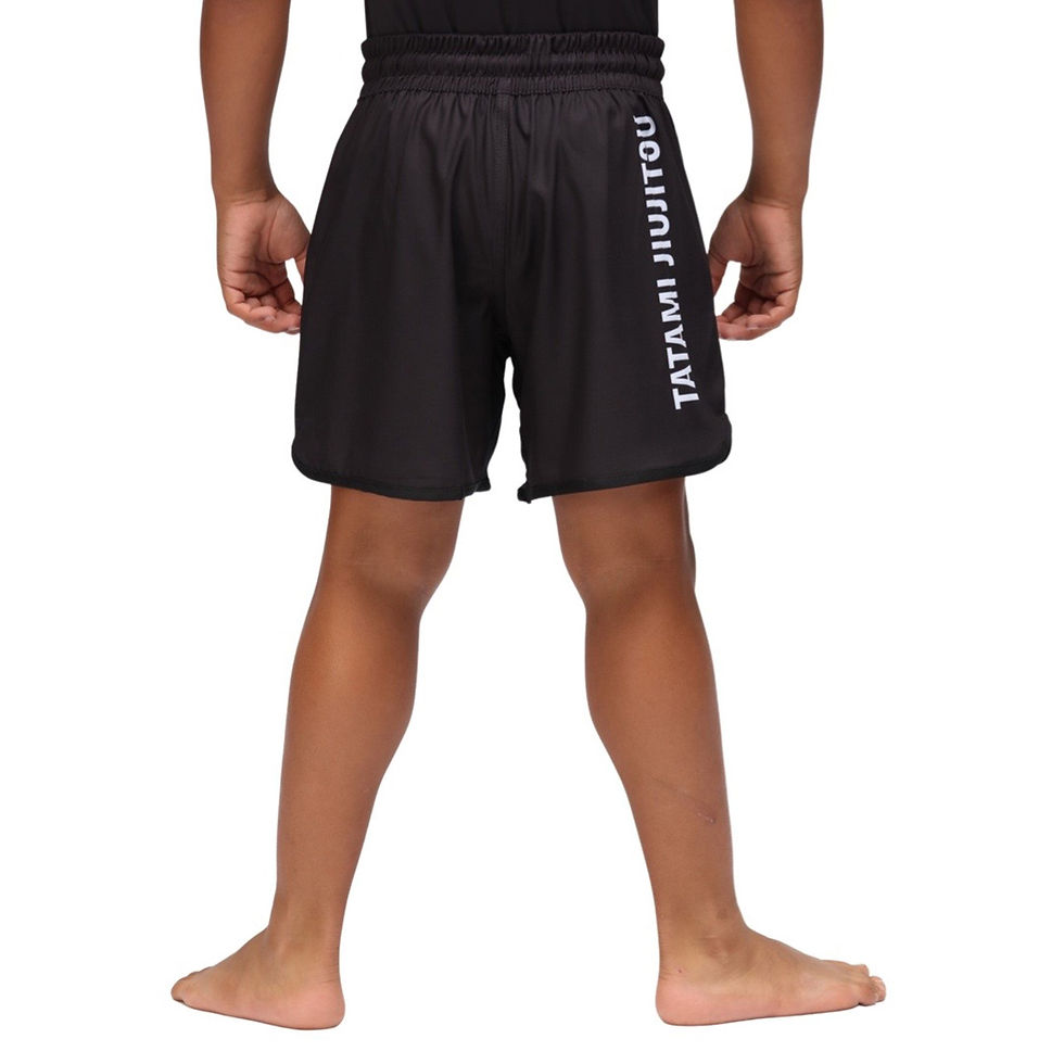 Thumbnail: Kids Impact Grappling Shorts