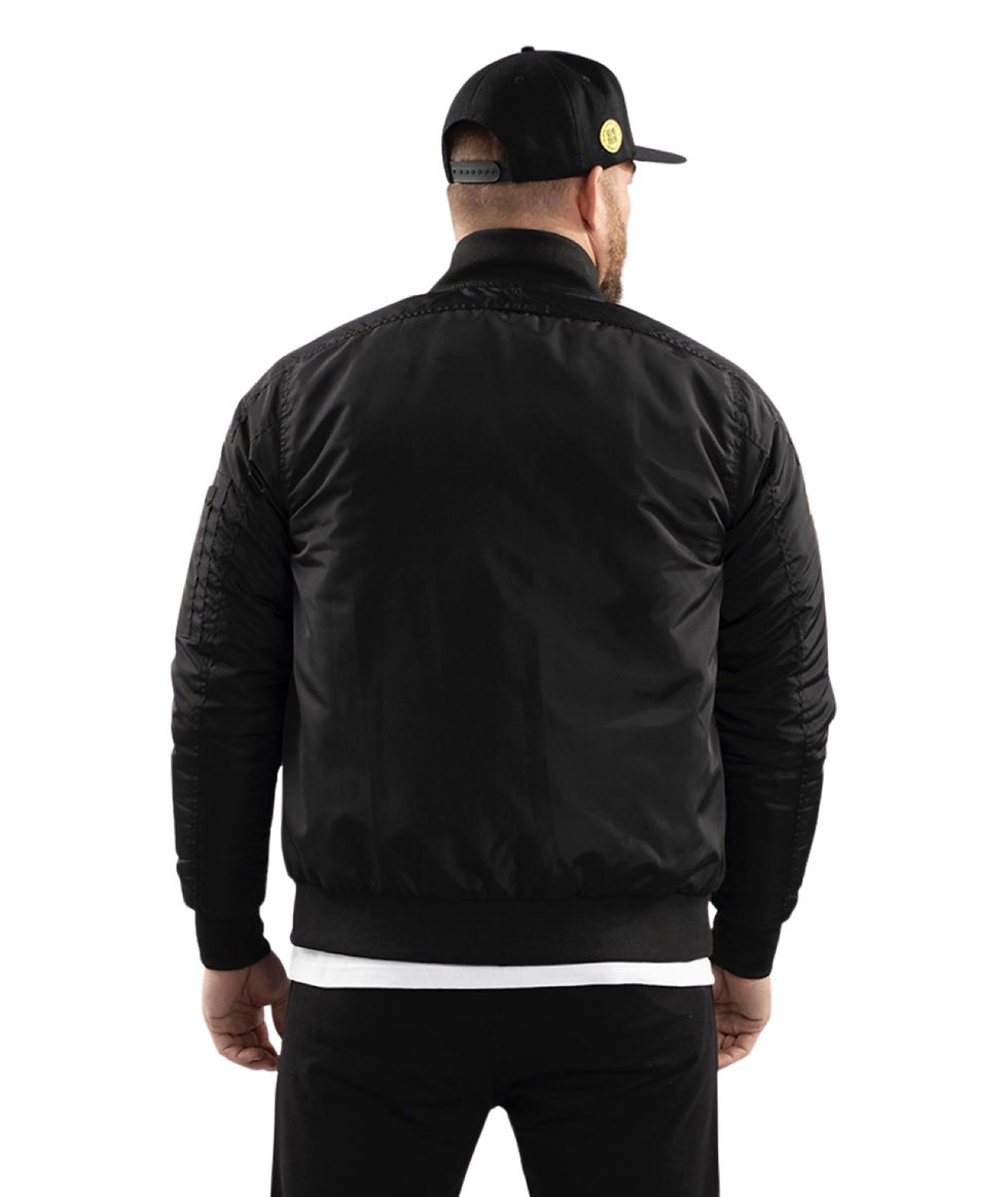 Thumbnail: Takedown Crew Bomber Jacket
