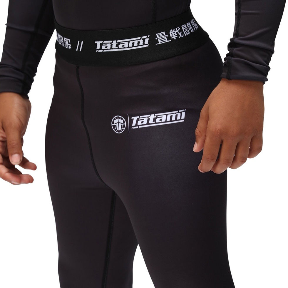 Thumbnail: Kids Impact Grappling Spats