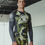 Thumbnail: MTP Long Sleeve Rash Guard  - Green