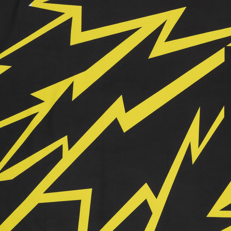 Thumbnail: Recharge Gym Towel - Bolt