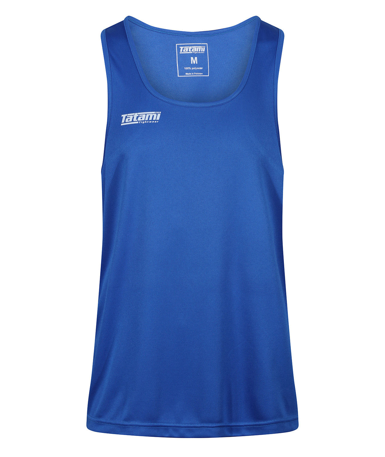 Boxing Vest - Blue
