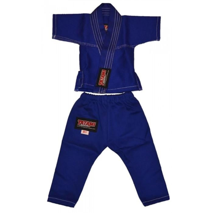 Blue Baby Jiu-Jitsu Gi