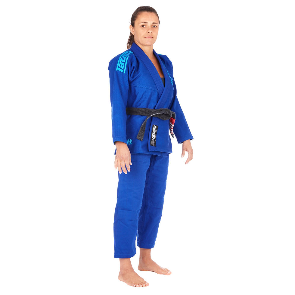 Thumbnail: Ladies Estilo Black Label - Blue on Blue