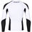 Thumbnail: Reorg Technical Long Sleeve Rash Guard - White