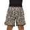 Thumbnail: Kids Recharge Fight Shorts - Leopard