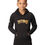 Thumbnail: Kids Beast Lightweight Hoodie - Black