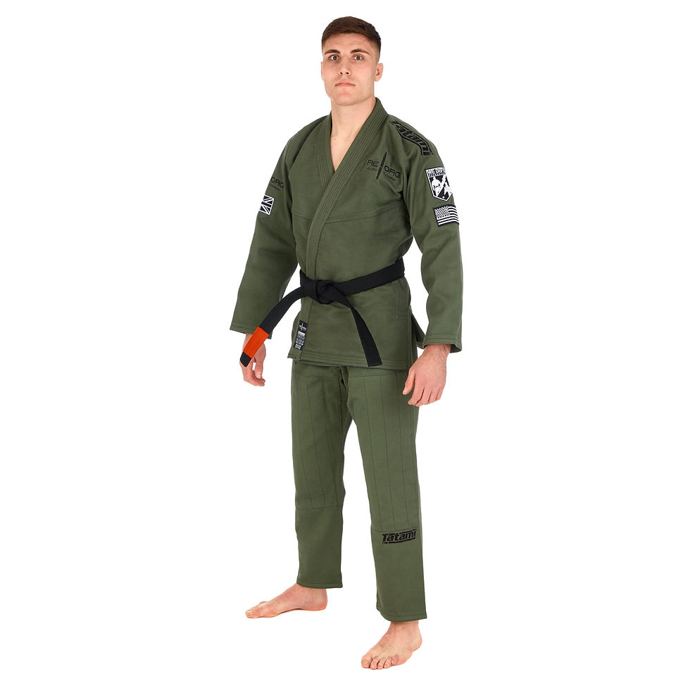 Thumbnail: Tatami x REORG Jungle Gi