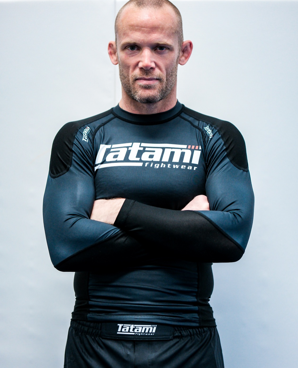 Thumbnail: Technical Long Sleeve Rash Guard