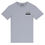 Thumbnail: Tatami x Public Domain Jiu Jitsu Saves T-Shirt - Grey