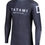 Thumbnail: Katakana Long Sleeve Rash Guard - Grey