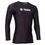 Thumbnail: Impact Long Sleeve Rash Guard - Black