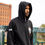 Thumbnail: Sugar Skull Hoodie - Black