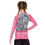 Thumbnail: Kids Meerkatsu Alice in Jiu-Jitsu Land Rash Guard