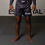 Thumbnail: Impact Mid Cut Grappling Shorts - Grey