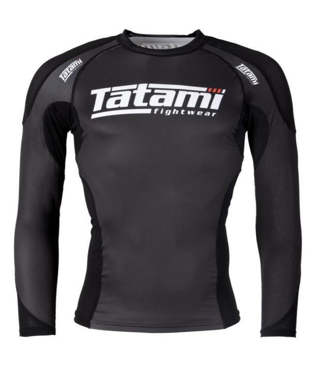 Technical Long Sleeve Rash Guard