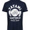 Thumbnail: Fist Bump T-Shirt - Navy