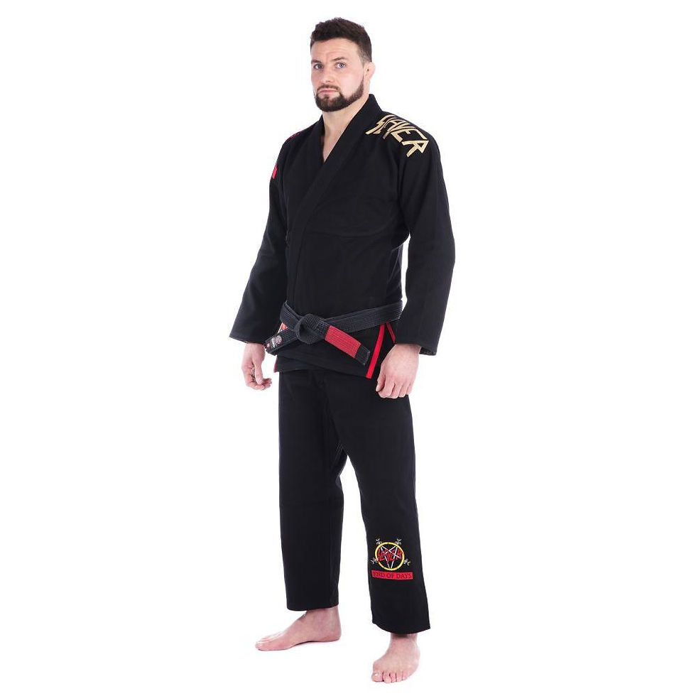 Thumbnail: Tatami x Slayer Final Tour Gi