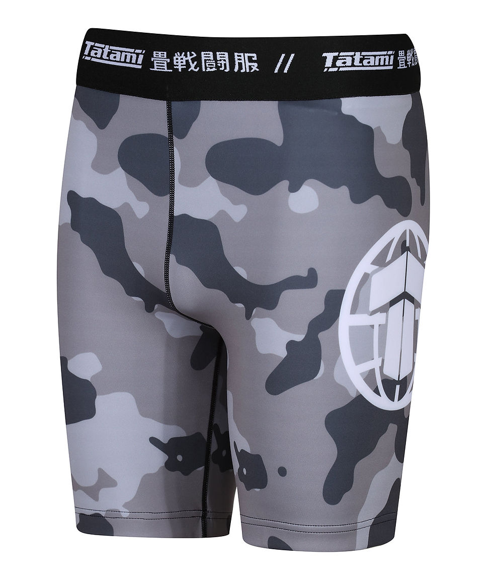 Thumbnail: MTP VT Shorts - Grey