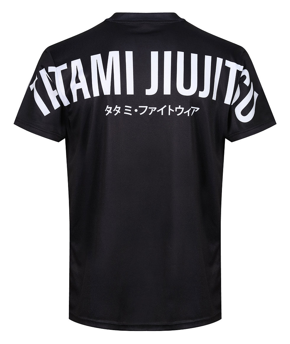 Thumbnail: Impact Mesh Grapple T-Shirt