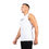 Thumbnail: Logo Sleeveless Tank white