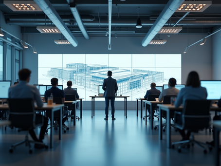 The Value of Remote CGI Studios for Architects