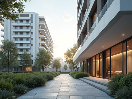 Discover Leading UK Architectural CGI Specialists