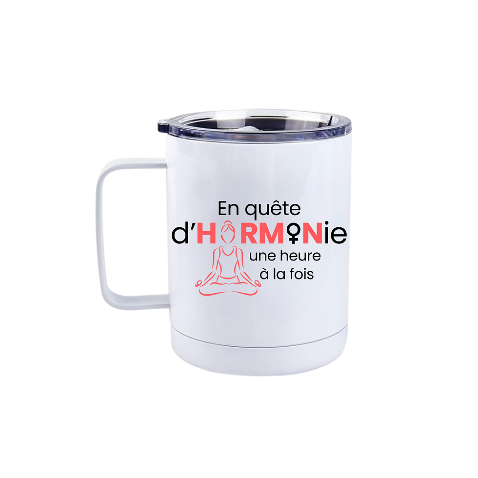 Miniature : Mug a café isotherme