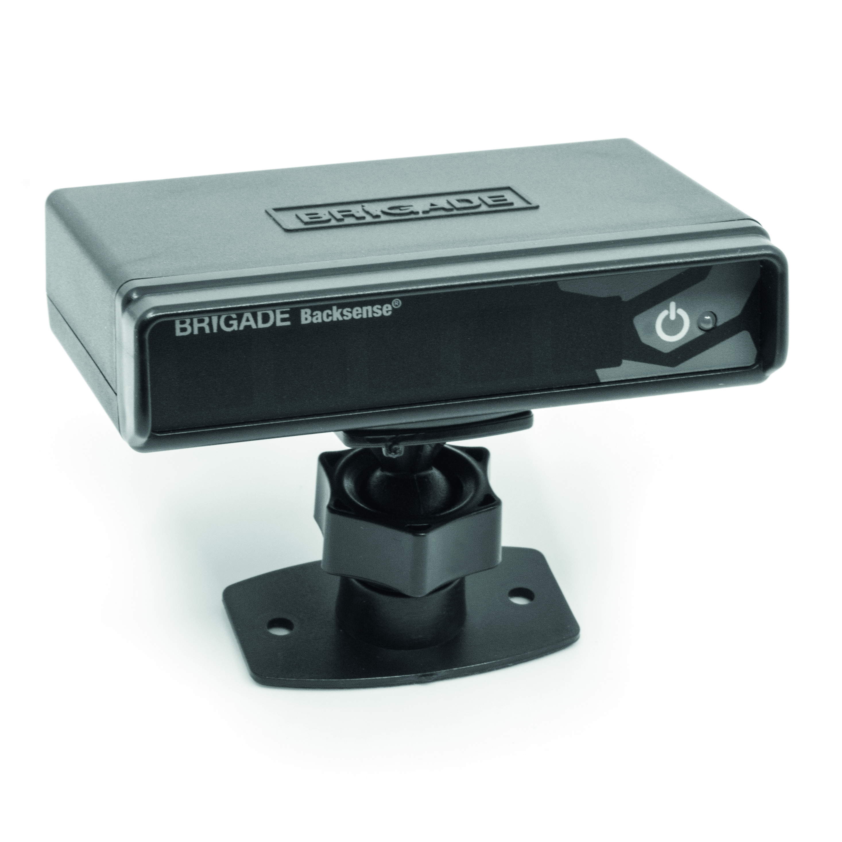 Brigade Backsense radar detection system