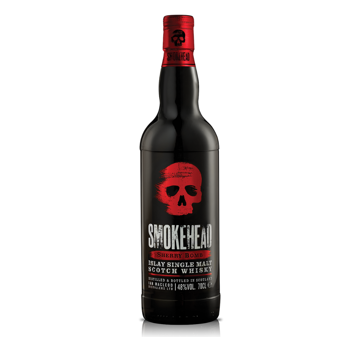 Smokehead Sherry Bomb