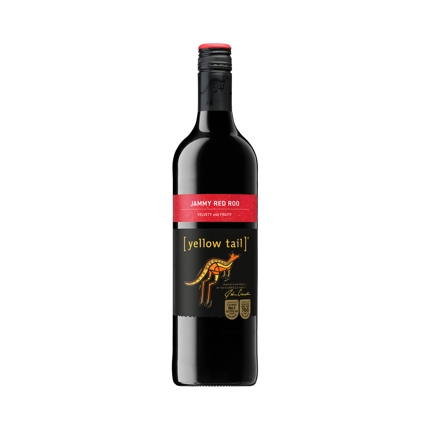 Yellow Tail Jammy Red 6x75cl