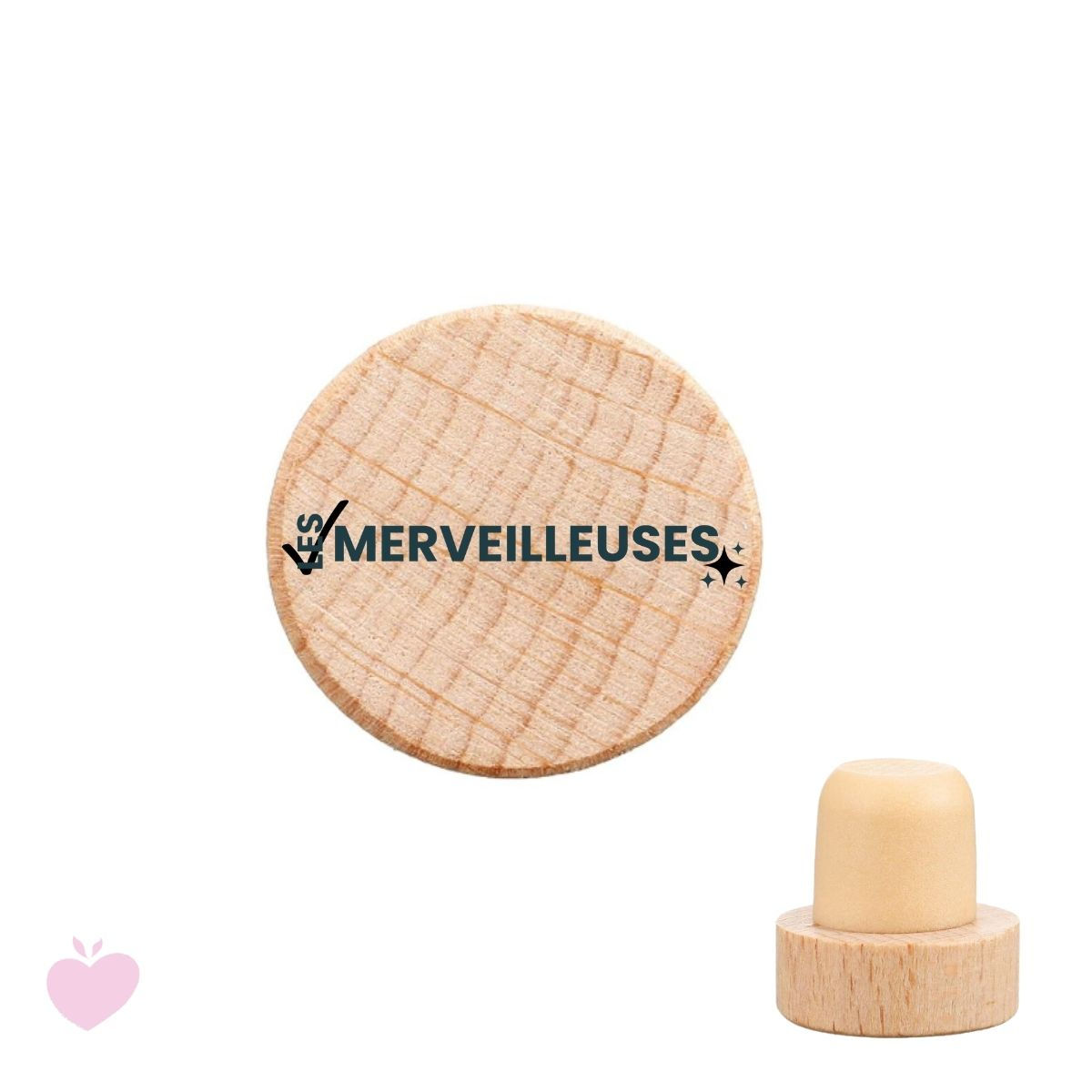 Bouchon à vin | Collection Merveilleuse