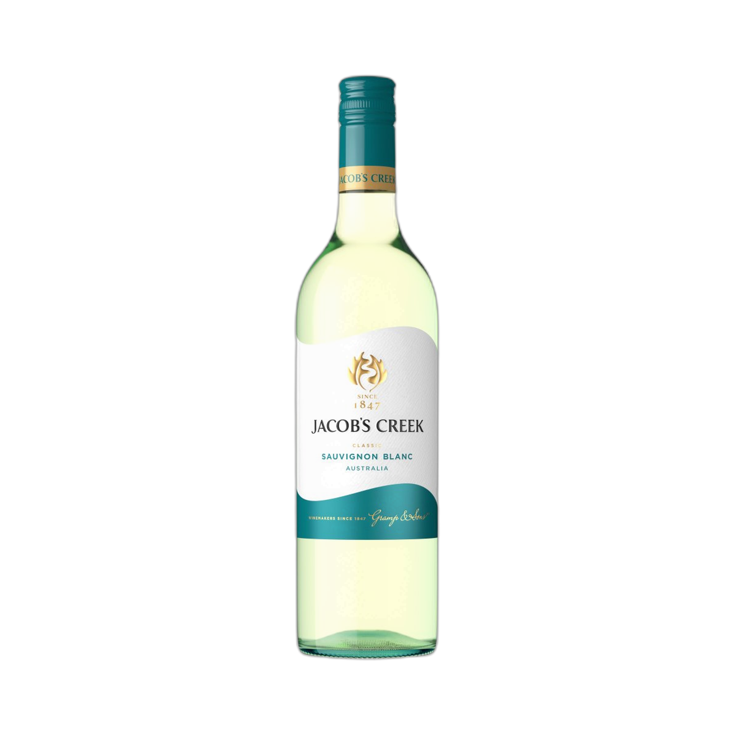 Jacob's Creek Sauvignon Blanc 6x75cl