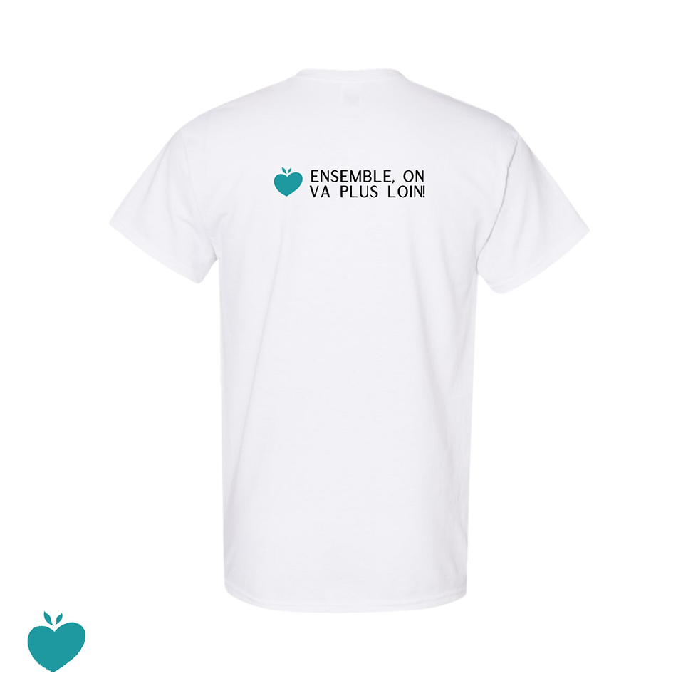 Miniature : T-Shirt unisexe | Collection J'AI CHAUD