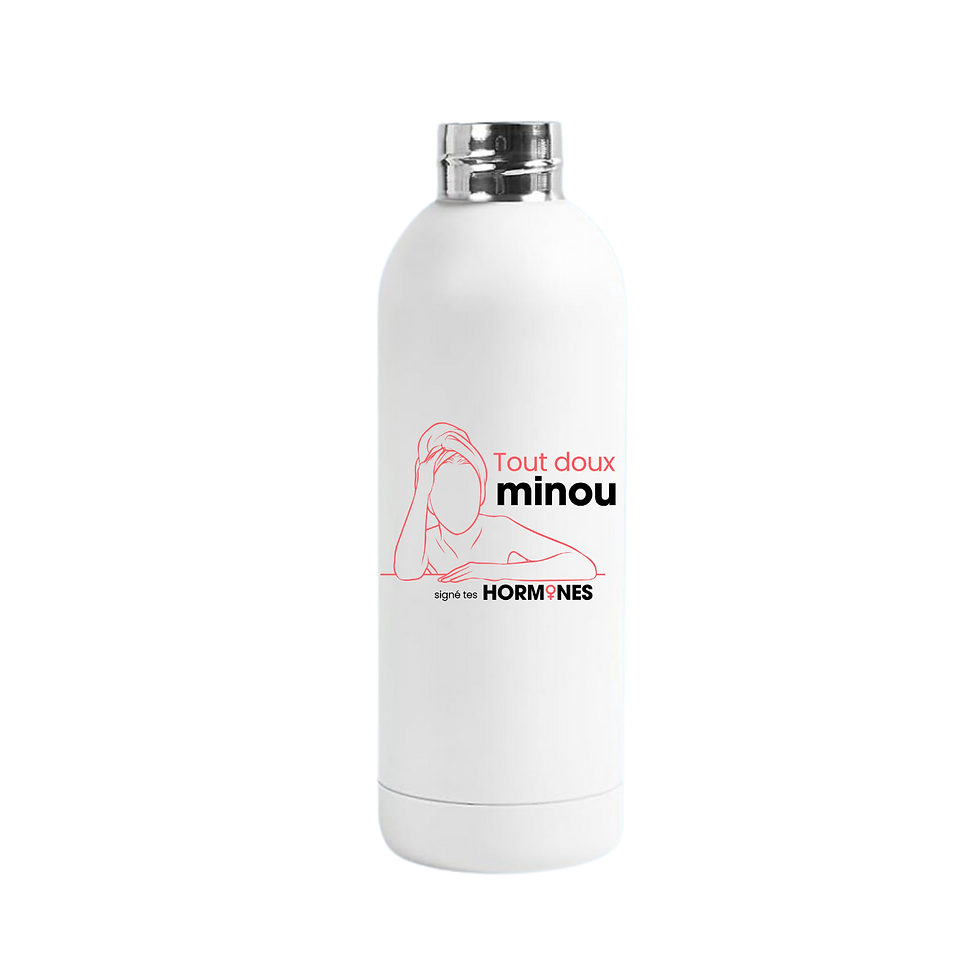 Miniature : Bouteille isotherme