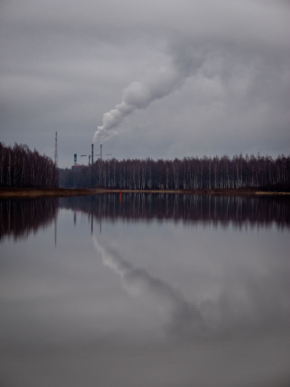 Fingridin Hämeenlinnan toimipiste sijaitsee Vanajan voimalaitosalueella