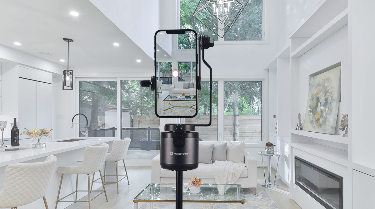 Matterport Axis | Vrtwins3d