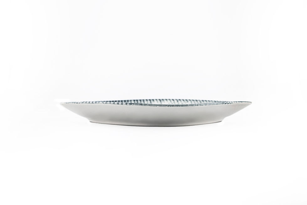 Миниатюра: Тарелка галакси 30см