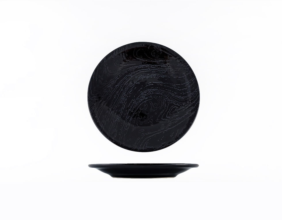 Плоская тарелка 30см