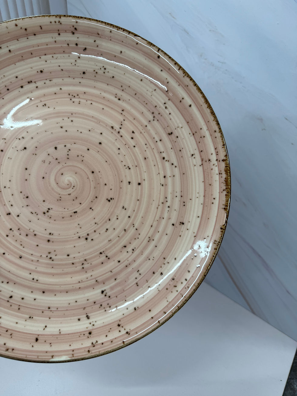 Миниатюра: Плоская тарелка 30см