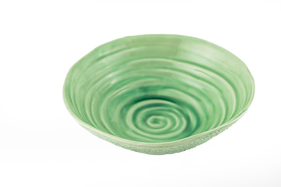 Миниатюра: Салатница 18см