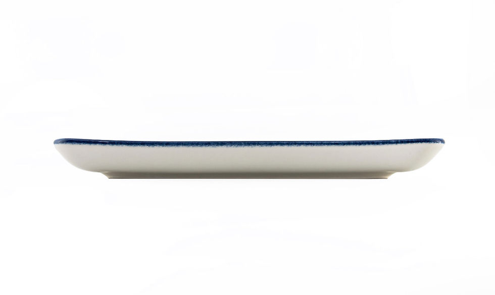 Миниатюра: Прямоугольная тарелка 35*26см