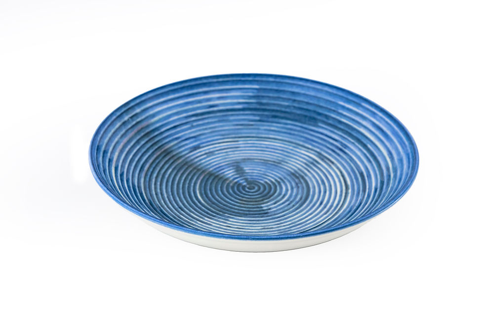 Миниатюра: Салатница 25см