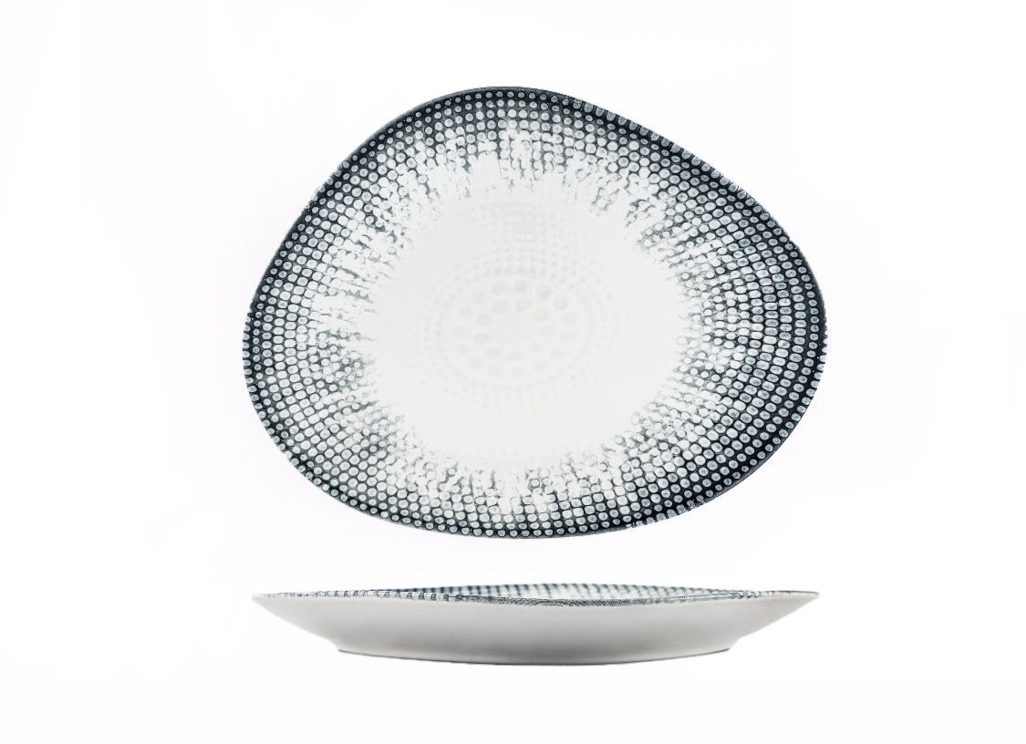 Тарелка галакси 30см