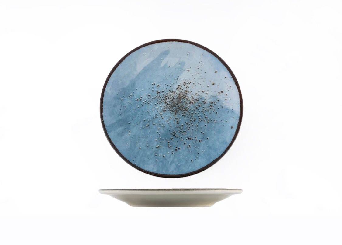 Плоская тарелка 21см